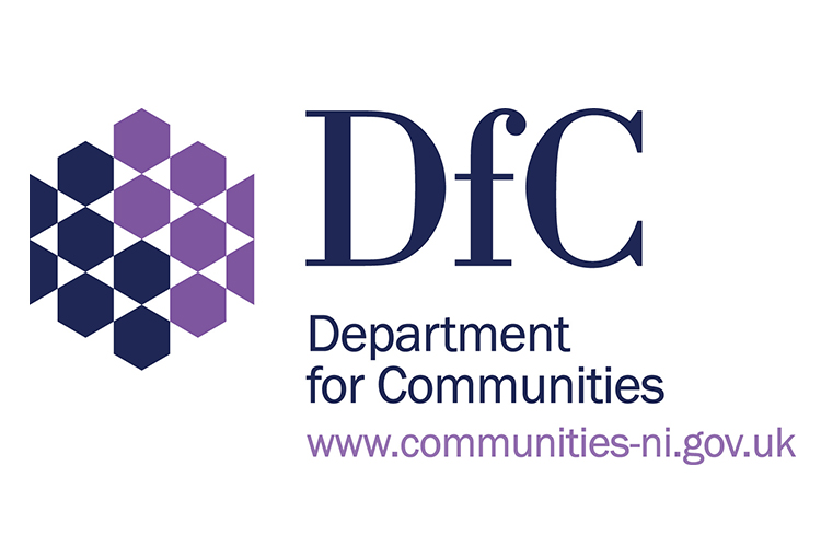 Department for Communities Logo